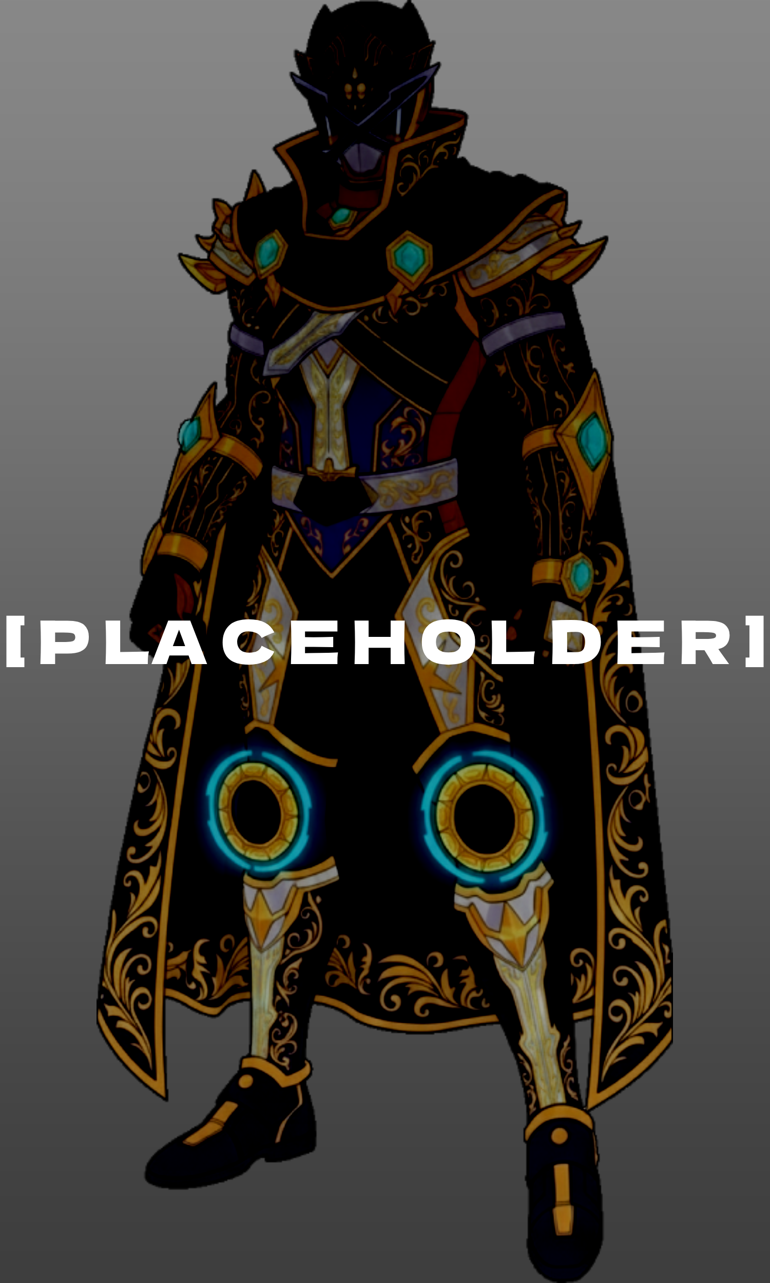 The Gold Imperator