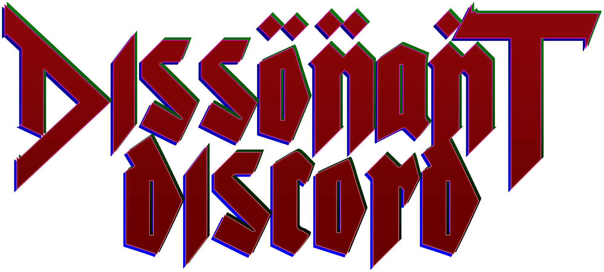 Dissonant Discord