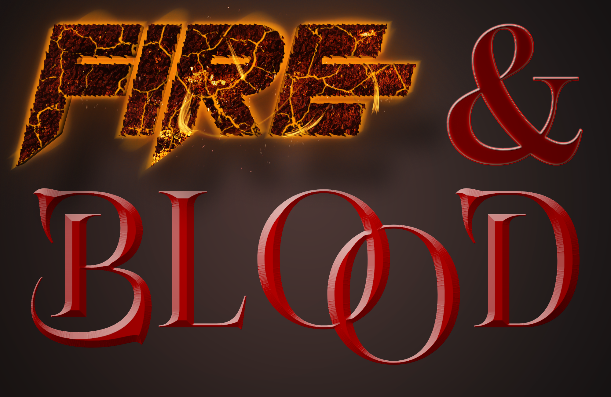 Fire and Blood