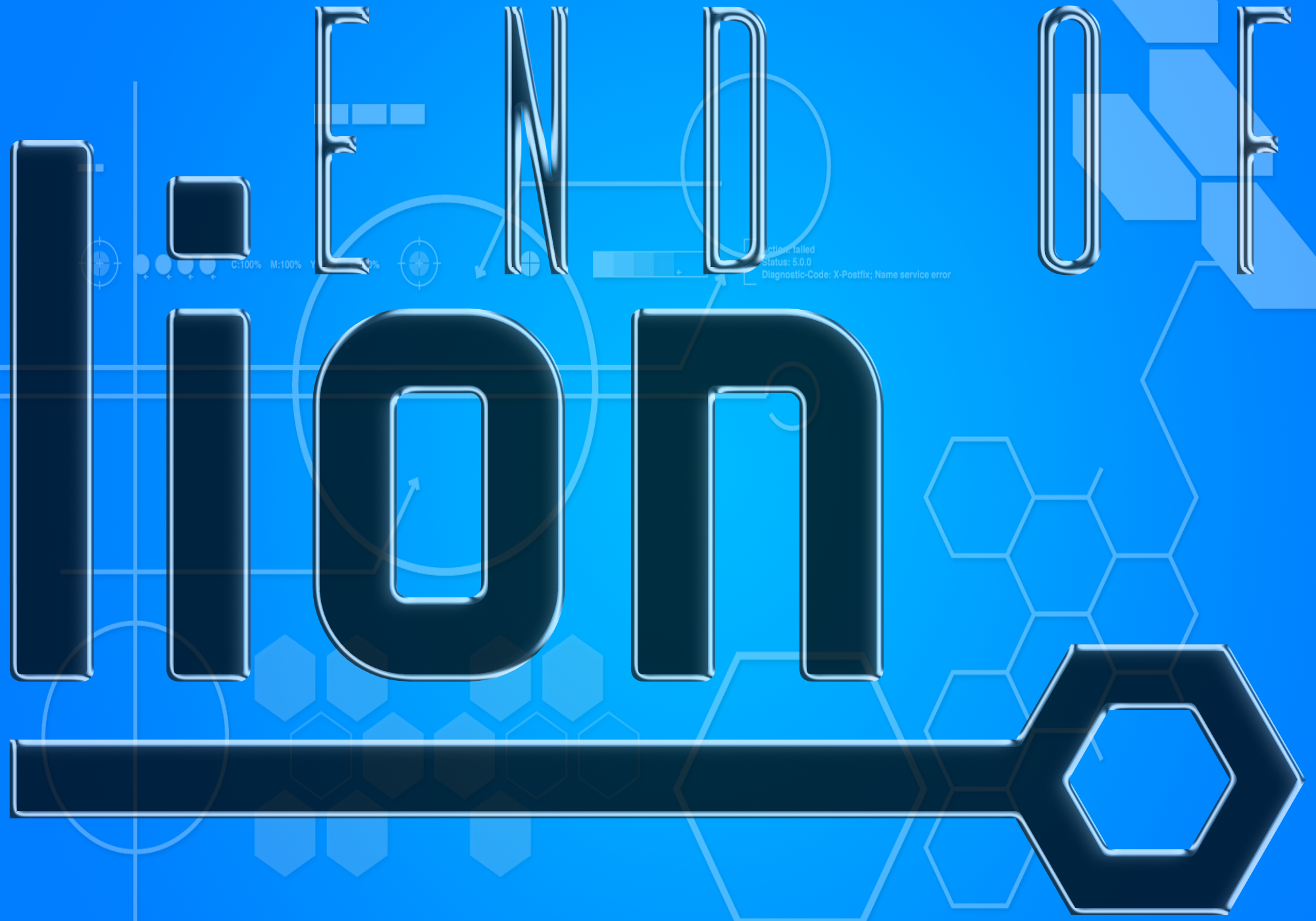 End of Lion