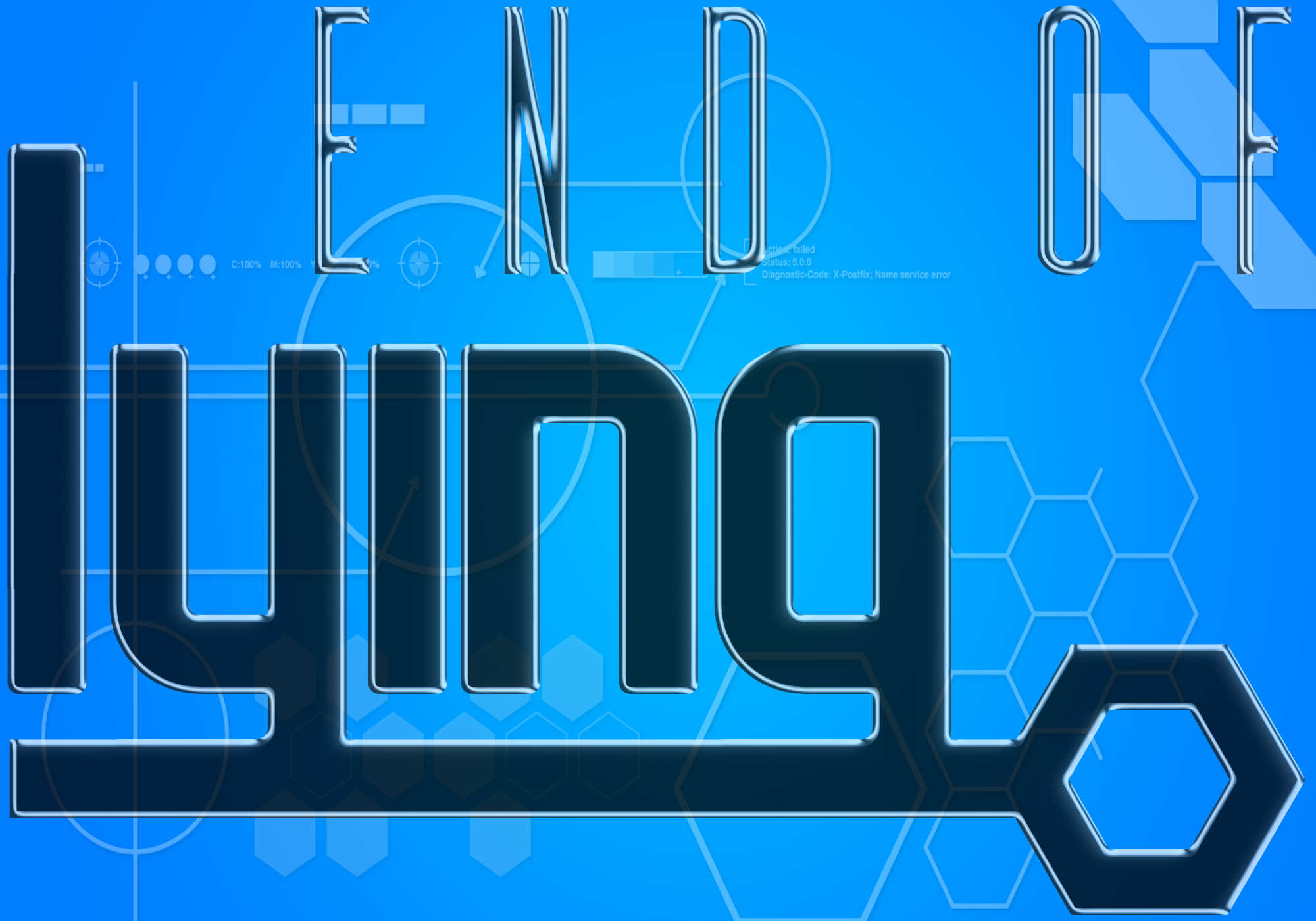 End of Lying