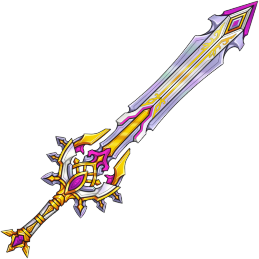 Auroral Throneblade